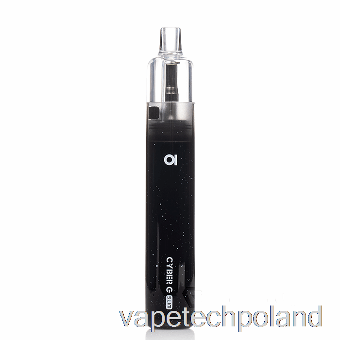 Vape Tech Polska Aspire Cyber G Slim Pod System Galaxy Black